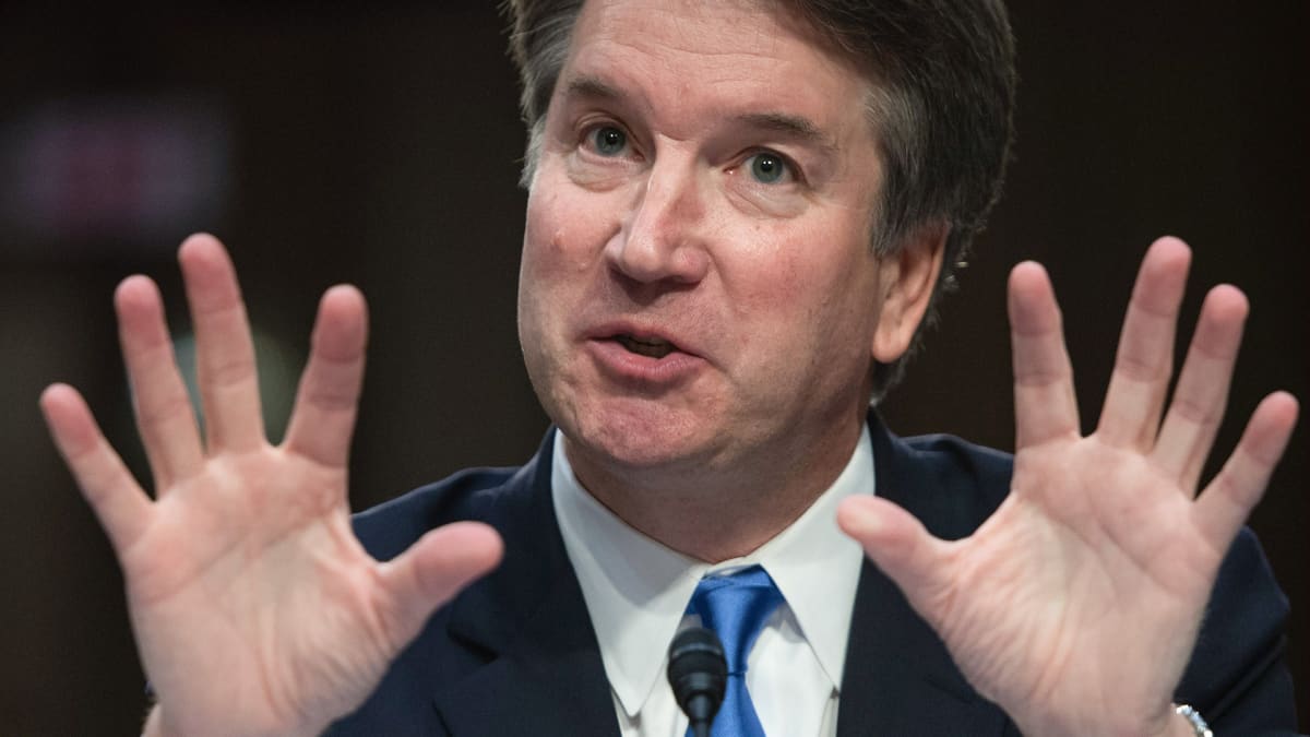 Brett Kavanaugh