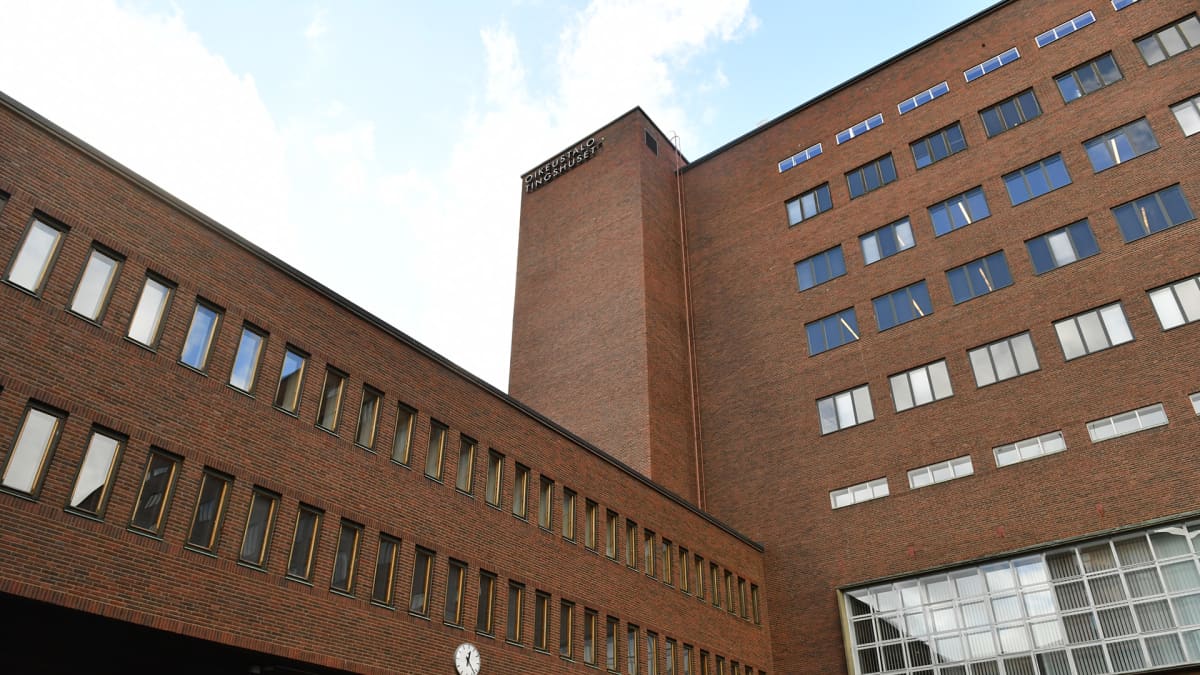 Helsingin Oikeustalo