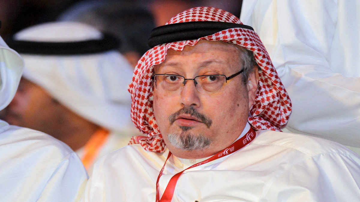Jamal Khashoggi