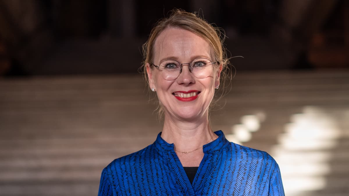 Viisi vuotta remontoitu Ruotsin kansallismuseo avaa ovensa –  suomalaisjohtaja ruotsalaisten kriittisen katseen alla