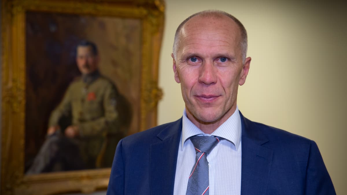 Lauri Puranen Strategisten hankkeiden ohjelmajohtaja, puolustusministeriö