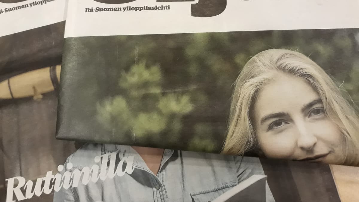 Ylioppilaslehti Uljas.