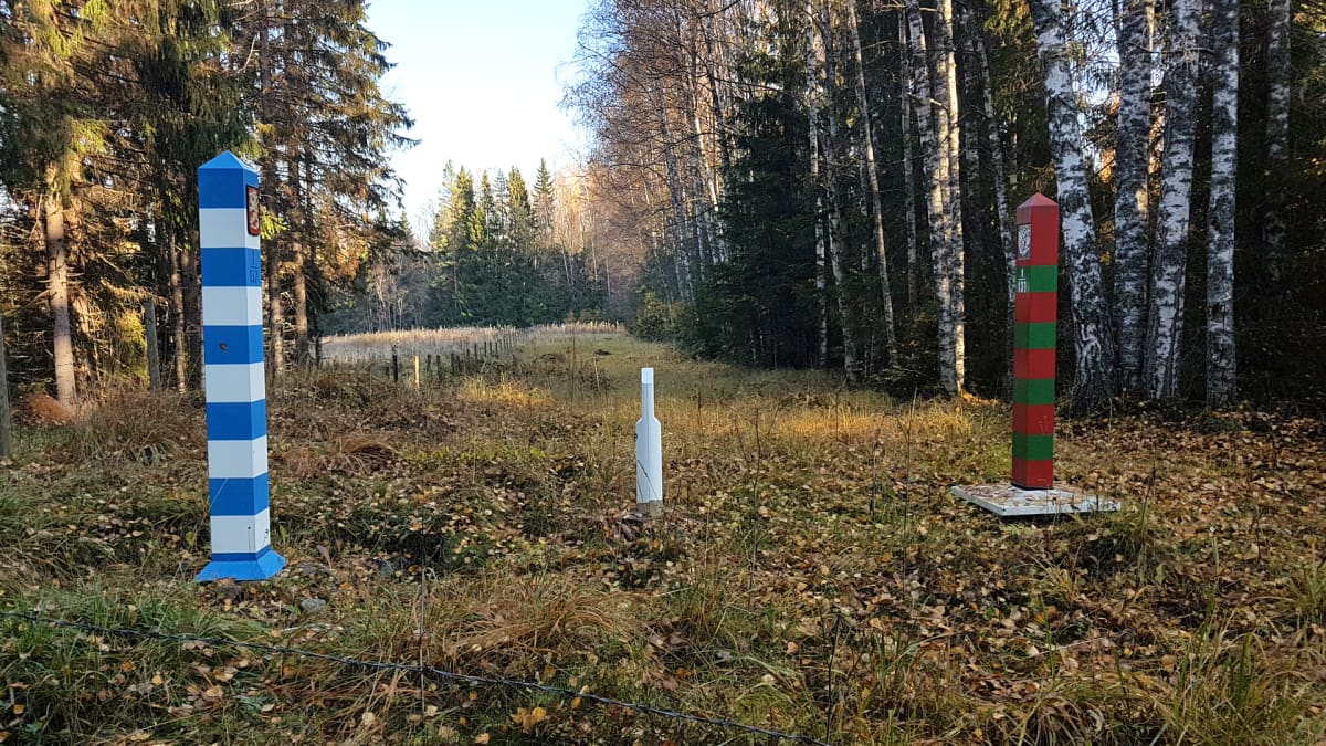 Paper: Russia intercepted more than 1K attempted border crossings into  Finland | News | Yle Uutiset