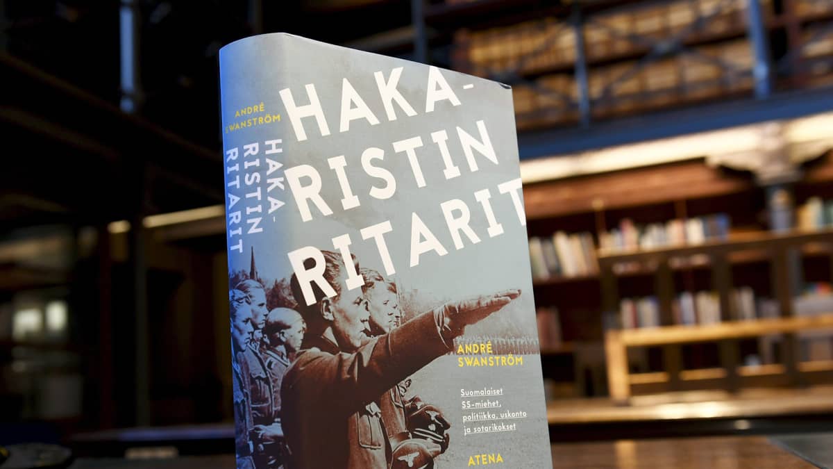 Andre Swanströmin teos Hakaristin ritarit.