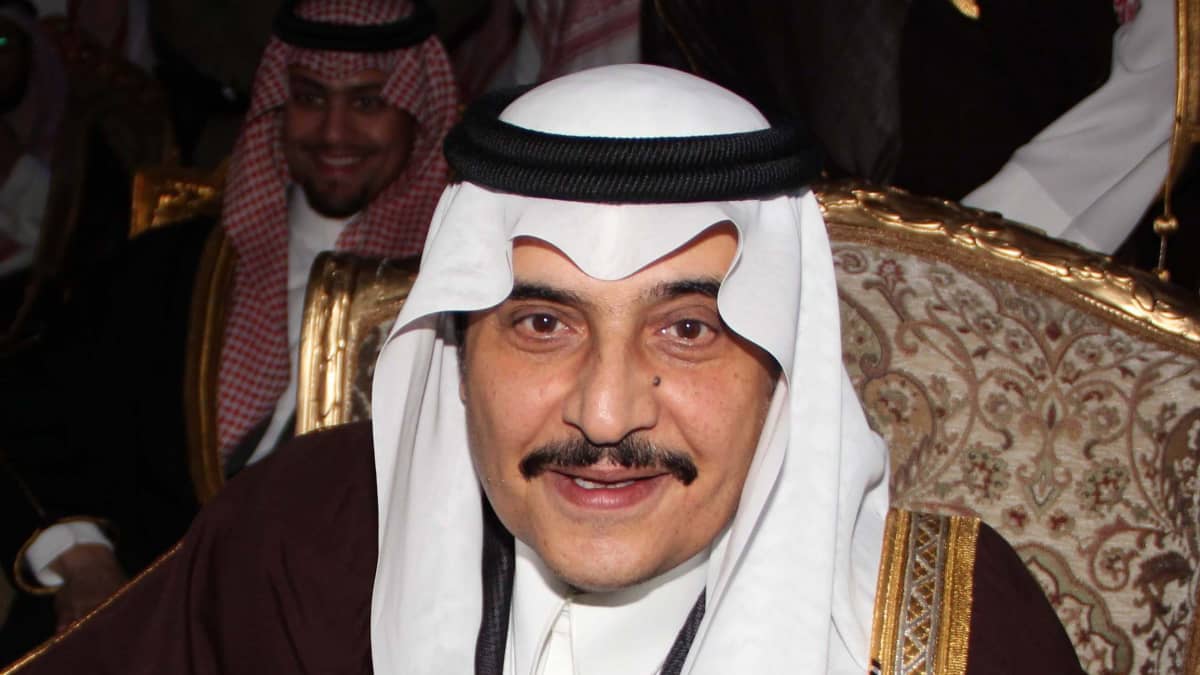 Abdul Aziz bin Fahd