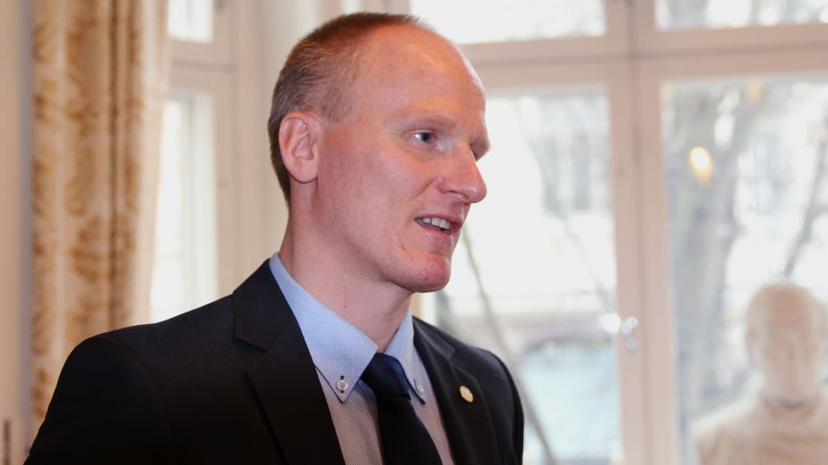 Suomen Hypoteekkiyhdistyksen (Hypo) sijoitusjohtaja Juho Pajari
