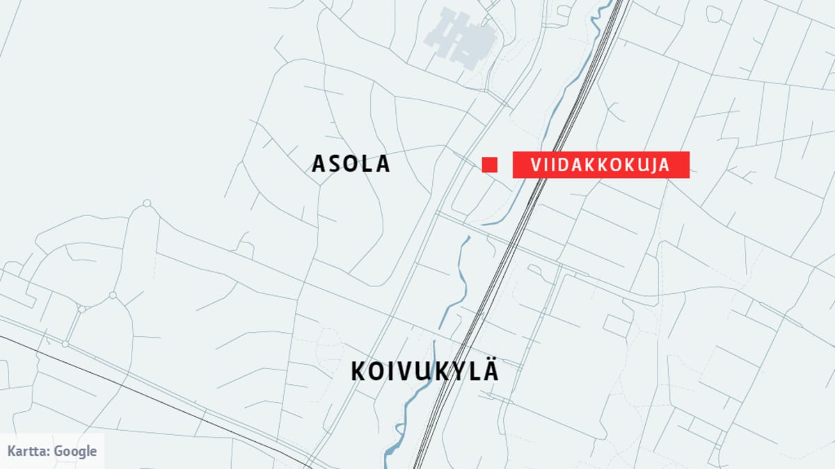 Vantaan Asolassa evakuoitiin ihmisiä kerrostalopalon tieltä | Yle Uutiset