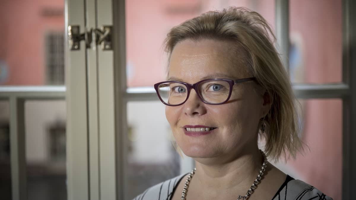 Kasvatustieteen professori ja aivotutkija Minna Huotilainen