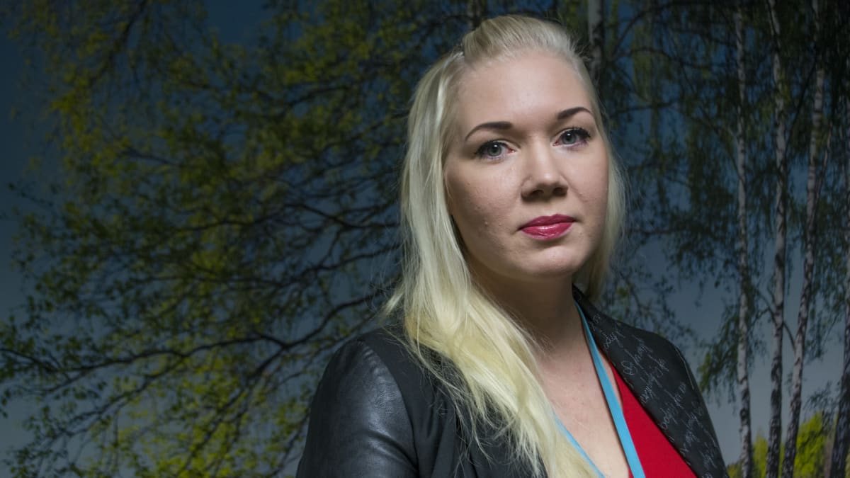 Maria Partanen.