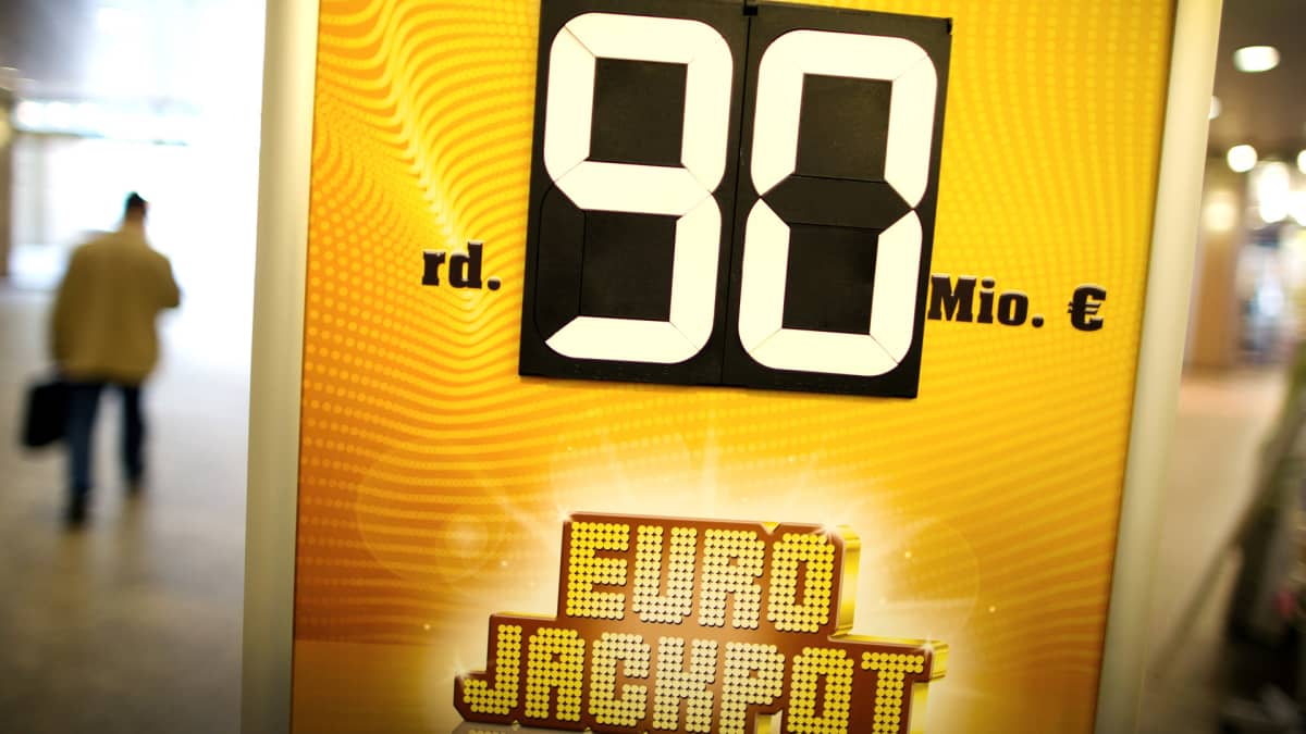 Loimaalle jo toinen Eurojackpot-voitto – K-kauppias: 
