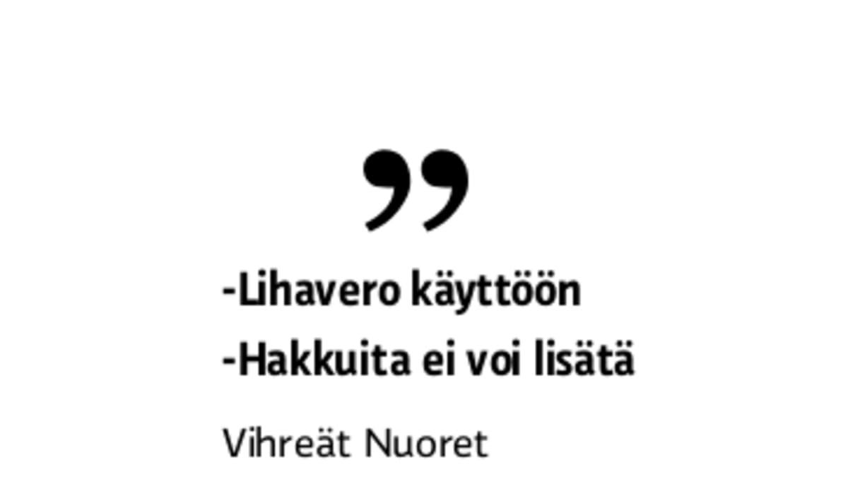 Vihreät Nuoret