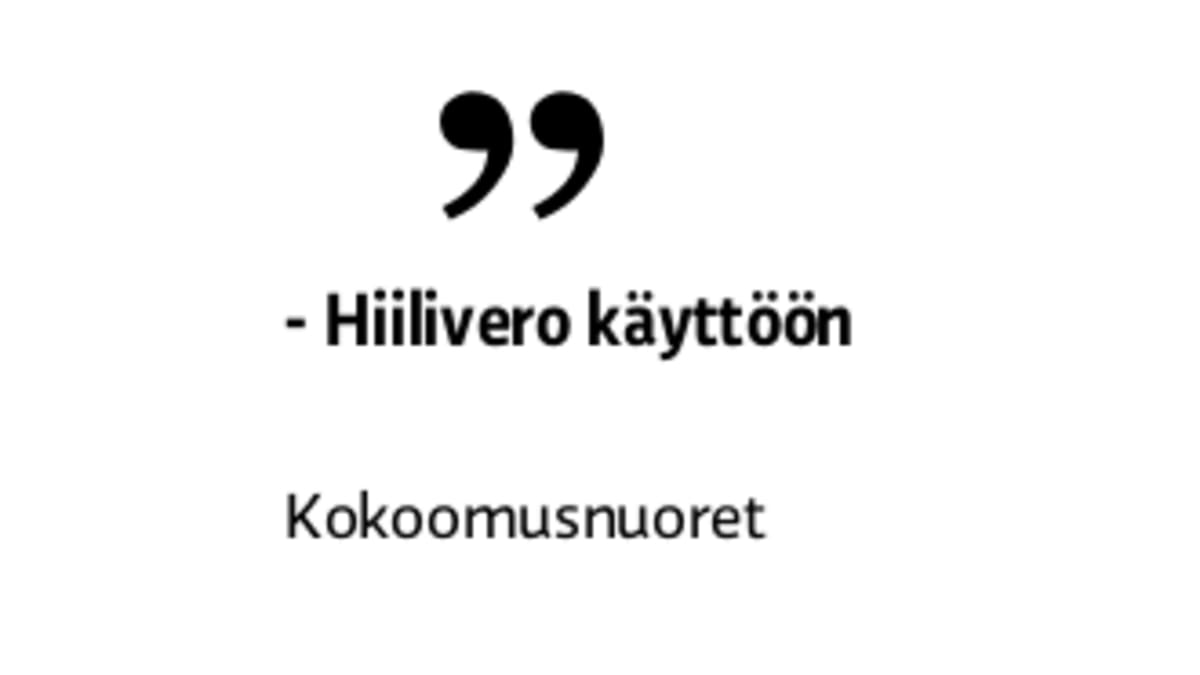 Kokoomusnuoret