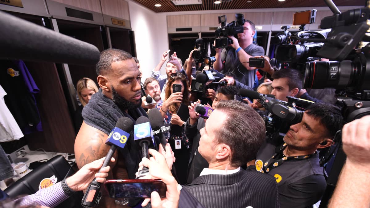 LeBron James
