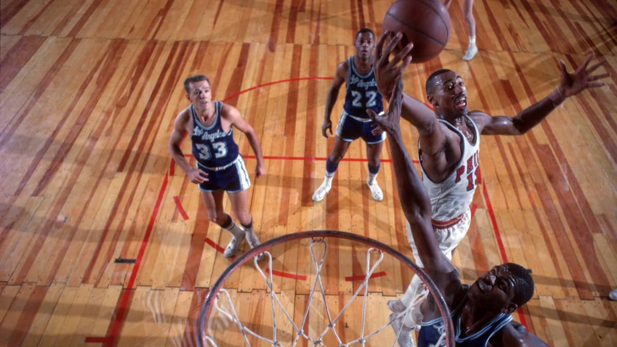 Wilt Chamberlain