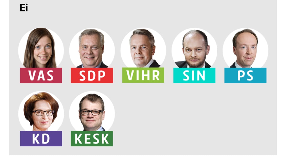 Puoluejohtajakysely