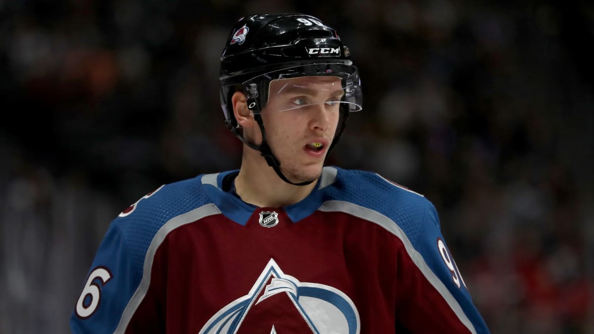 Mikko Rantanen lähikuvassa.