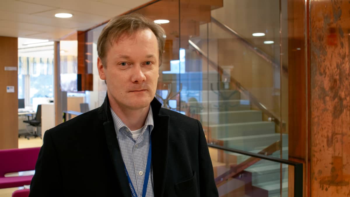 tutkija Tommi Kotonen, Jyväskylän yliopisto