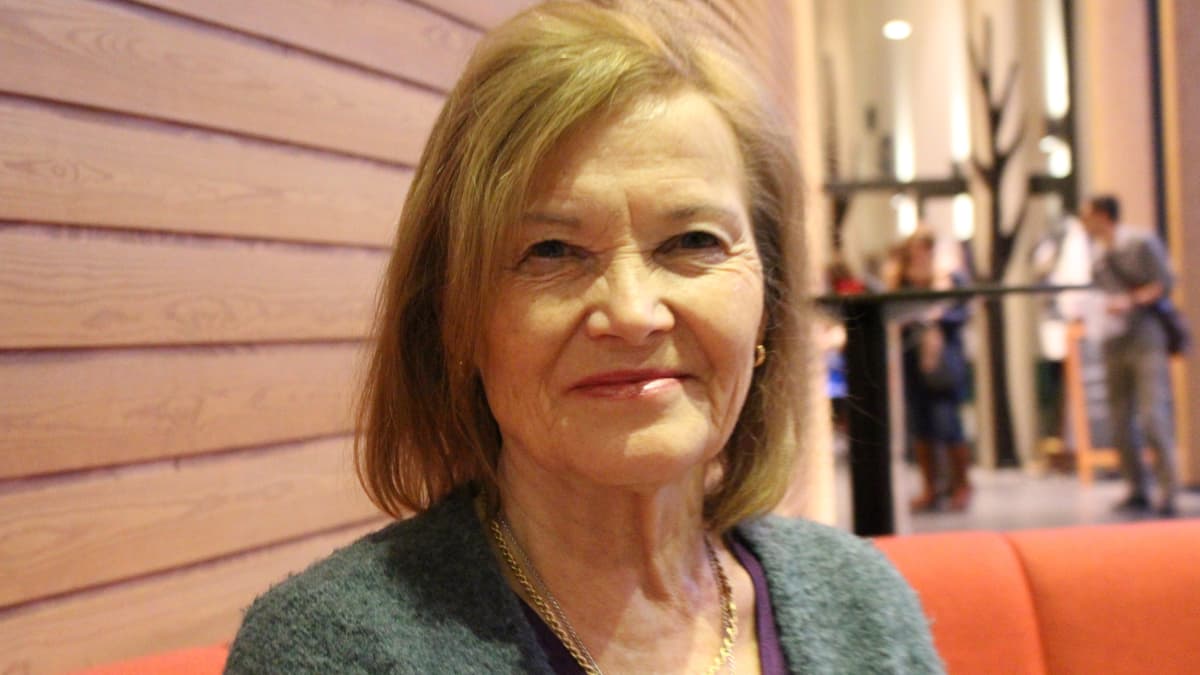 Irja Seurujärvi-Kari