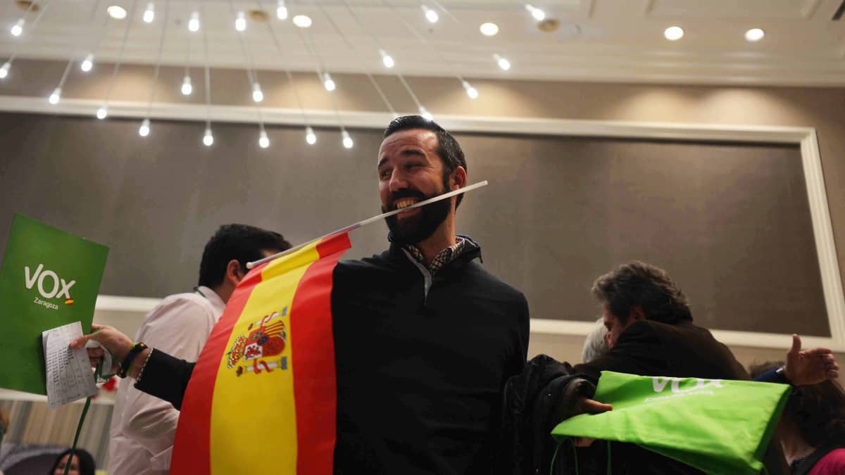 Santiago Abascal