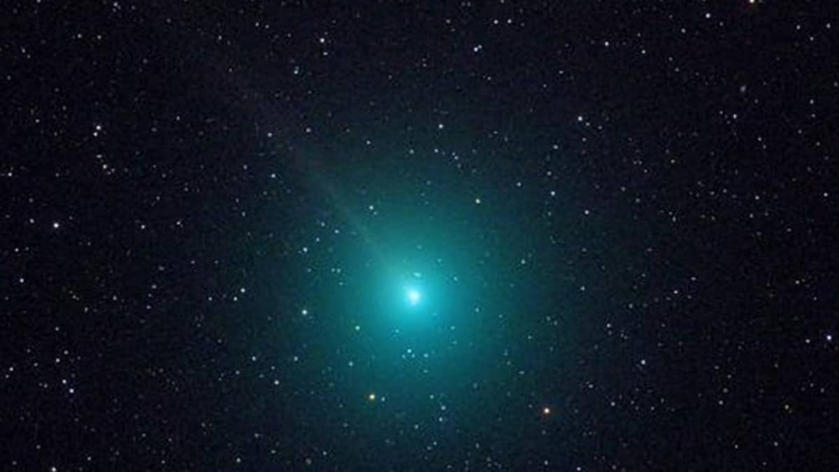Komeetta 46P/Wirtanen.