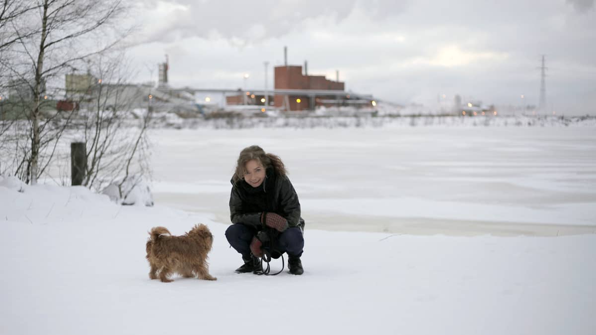 Eeva-liisa Peltonen