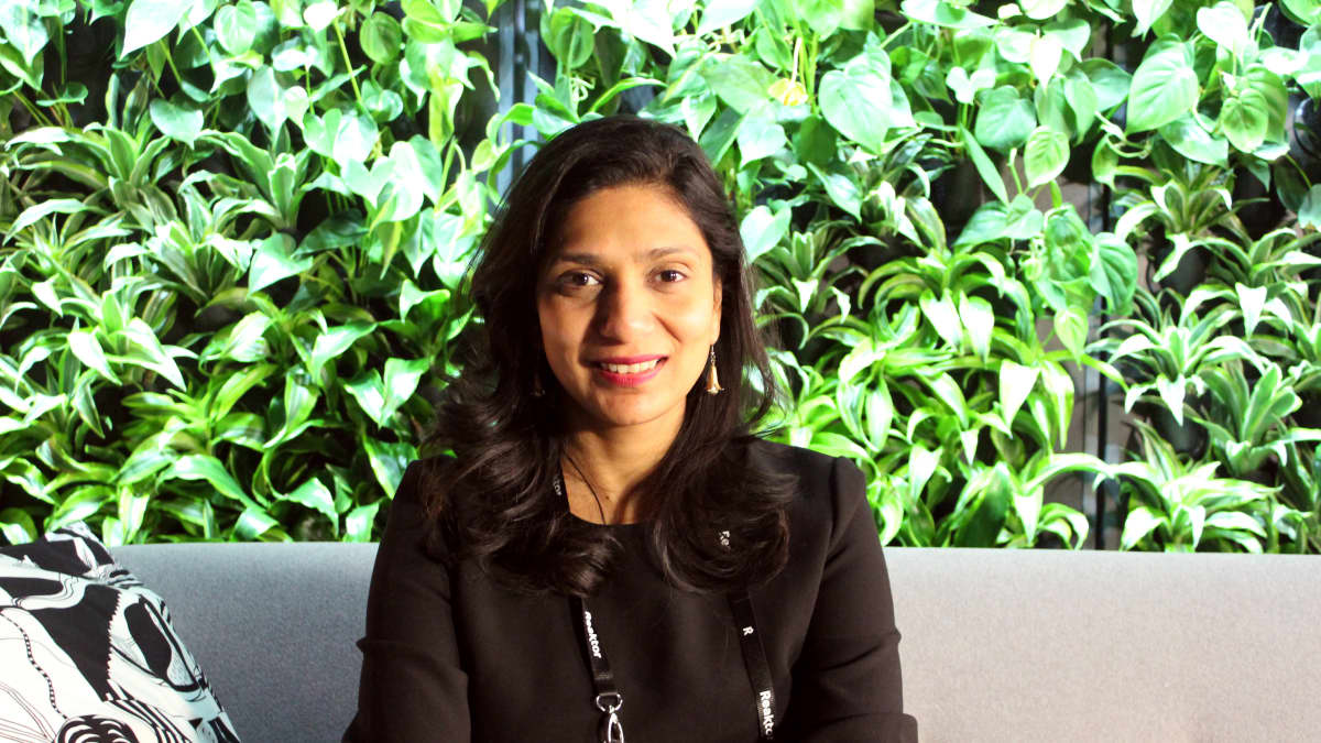 Ethereum-ekosysteemiin keskittyvän projektihautomo ConsenSysin sijoitusjohtaja Kavita Gupta.