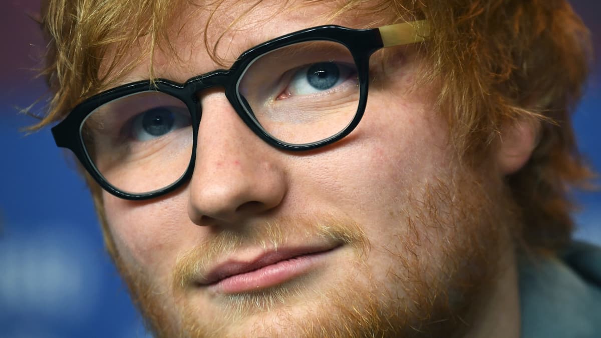 Brittiläisen Ed Sheeranin kappale Shape of You oli Britannian myydyin single vuonna 2017. 