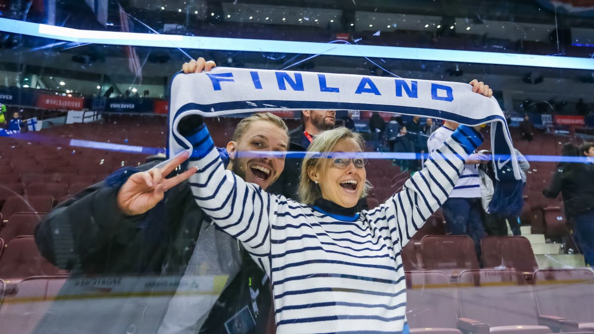 Suomi-fanit kanadassa