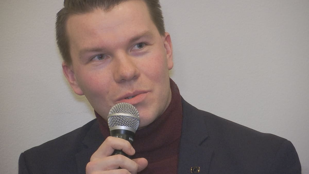 Mikkel Näkkäläjärvi.