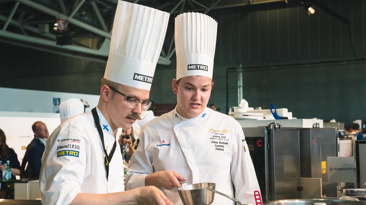 Suomen joukkue valmiina maailman merkittävimmän kokkikilpailun finaaliin –  takana on kahden vuoden valmistautuminen ja satojen tuhansien eurojen  budjetti