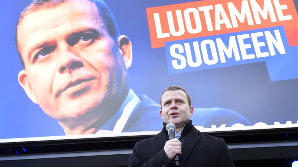 Petteri Orpo