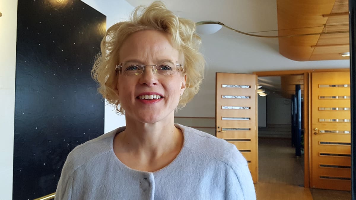 pääekonomisti Maarit Lindström