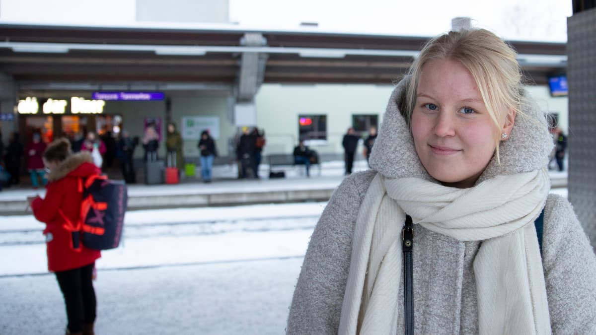 korvaus vasta tunnin myöhästymisestä Ruotsissa hyvitetään jopa 20 minuutin viivästykset | Yle Uutiset