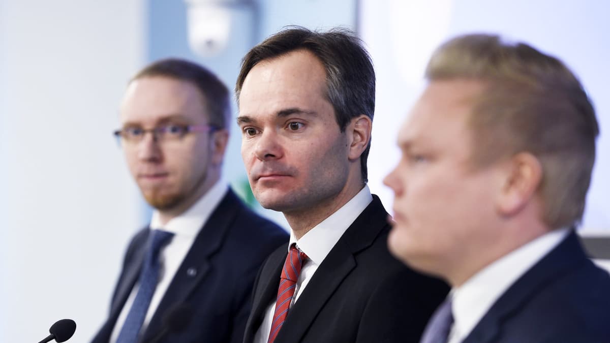 Tiedotustilaisuus seksuaalirikosten ennaltaehkäisyn ja torjunnan toimenpiteistä