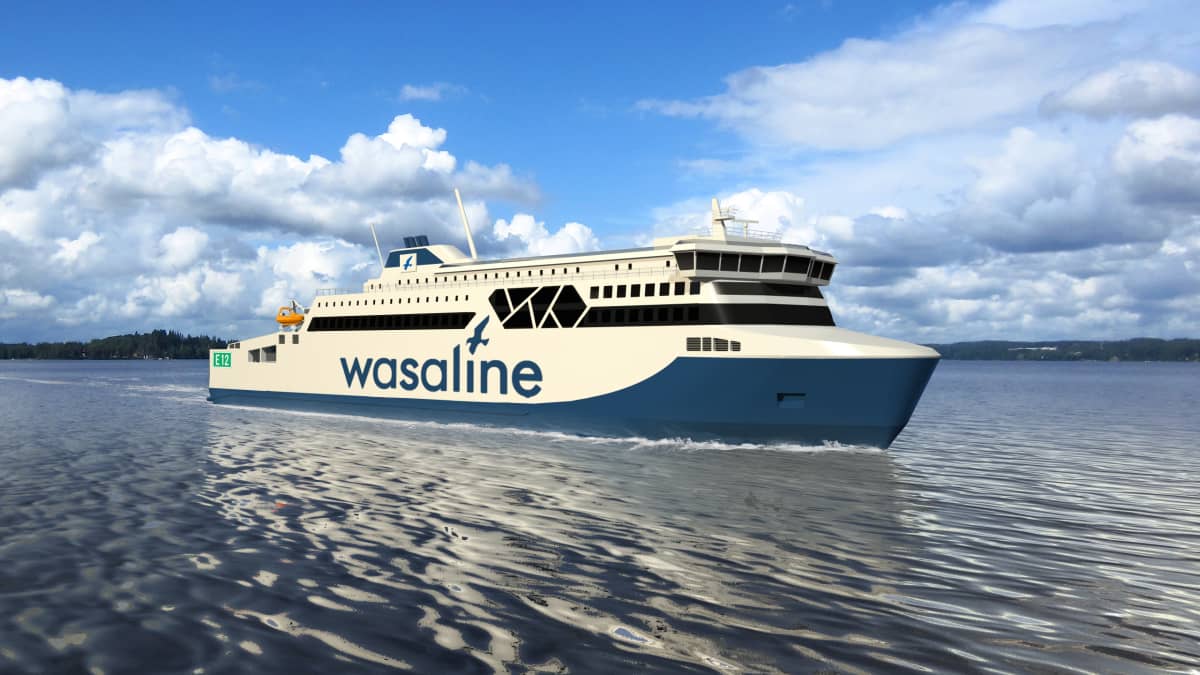 Merenkurkun uuteen laivaan ladataan isoja odotuksia – tavoitteena jopa 300  000 matkustajaa vuodessa | Yle Uutiset