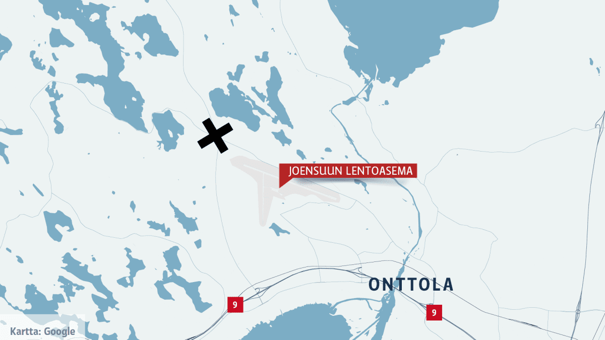 Woman seriously injured as lorry carrying 14 conscripts strikes car in  eastern Finland | News | Yle Uutiset