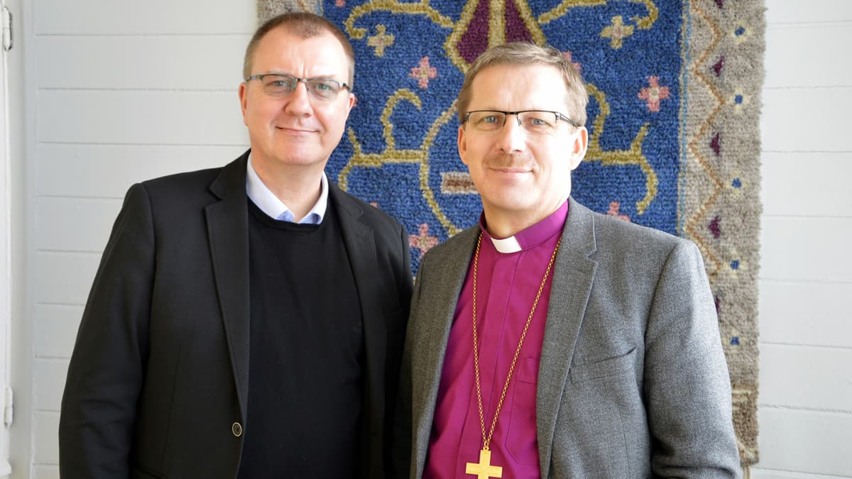 Pohjoisen piispa kehittää kirkon ulkosuomalaistyötä | Yle Uutiset