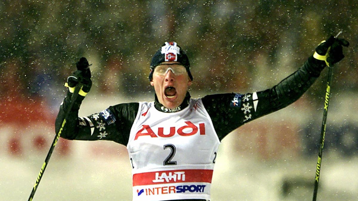 Tor Arne Hetland Lahti 2001
