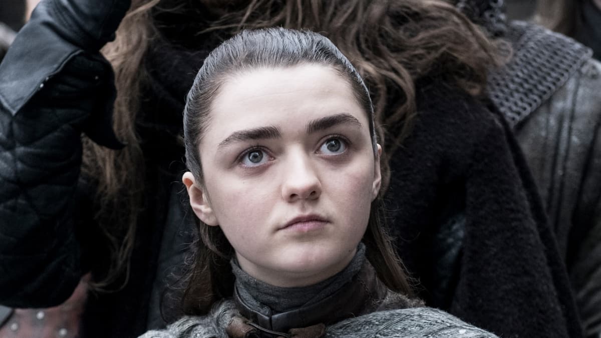 Arya Stark, Game of Thrones