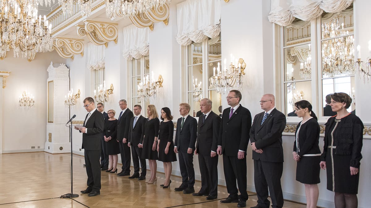 Juha Sipilän hallitus otti tehtävänsä vastaan toukokuussa 2015.