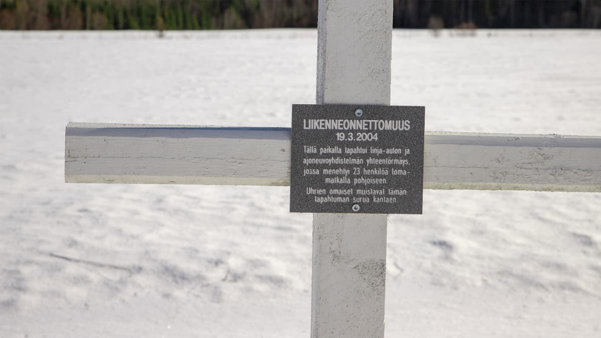 Risti Konnginkankaalla