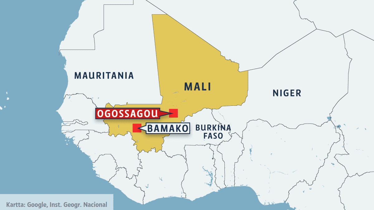 Asemiehet tappoivat yli sata kyläläistä Keski-Malissa – yksi pahimmista  verilöylyistä etnisessä konfliktissa