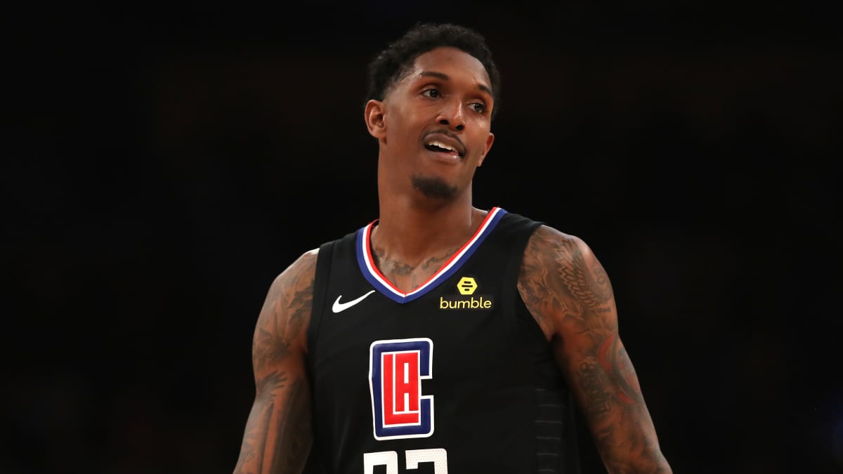 Lou Williams.