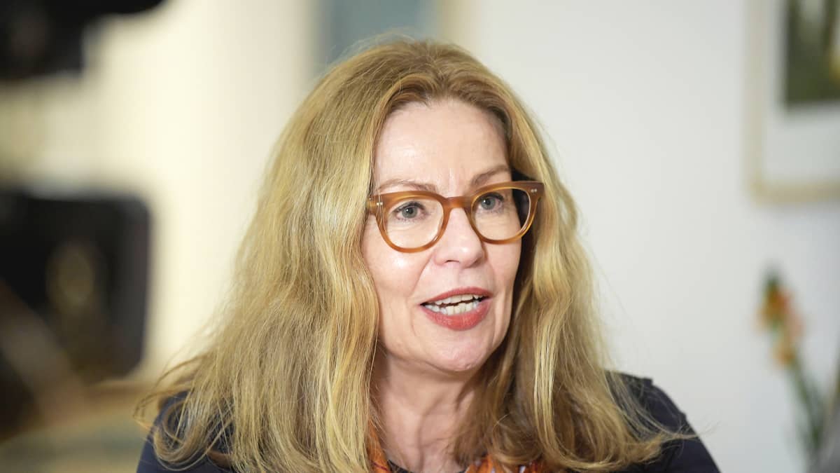 Swedbankin toimitusjohtaja Birgitte Bonnesen