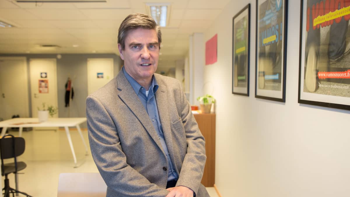 Talous- ja velkaneuvoja Ilkka Passi