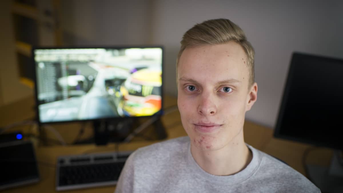 Kristian Joutsenvuori.