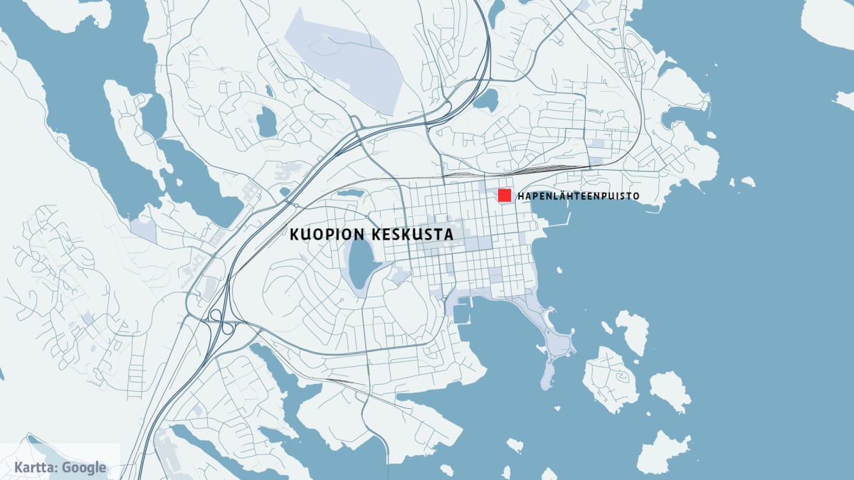 Kuopiossa löydettiin maastosta nakkeja, joissa epäillään olevan myrkkyä |  Yle Uutiset