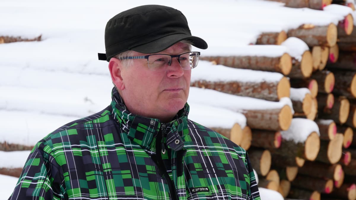 Jarmo Huttunen, metsänomistajat Sotkamo