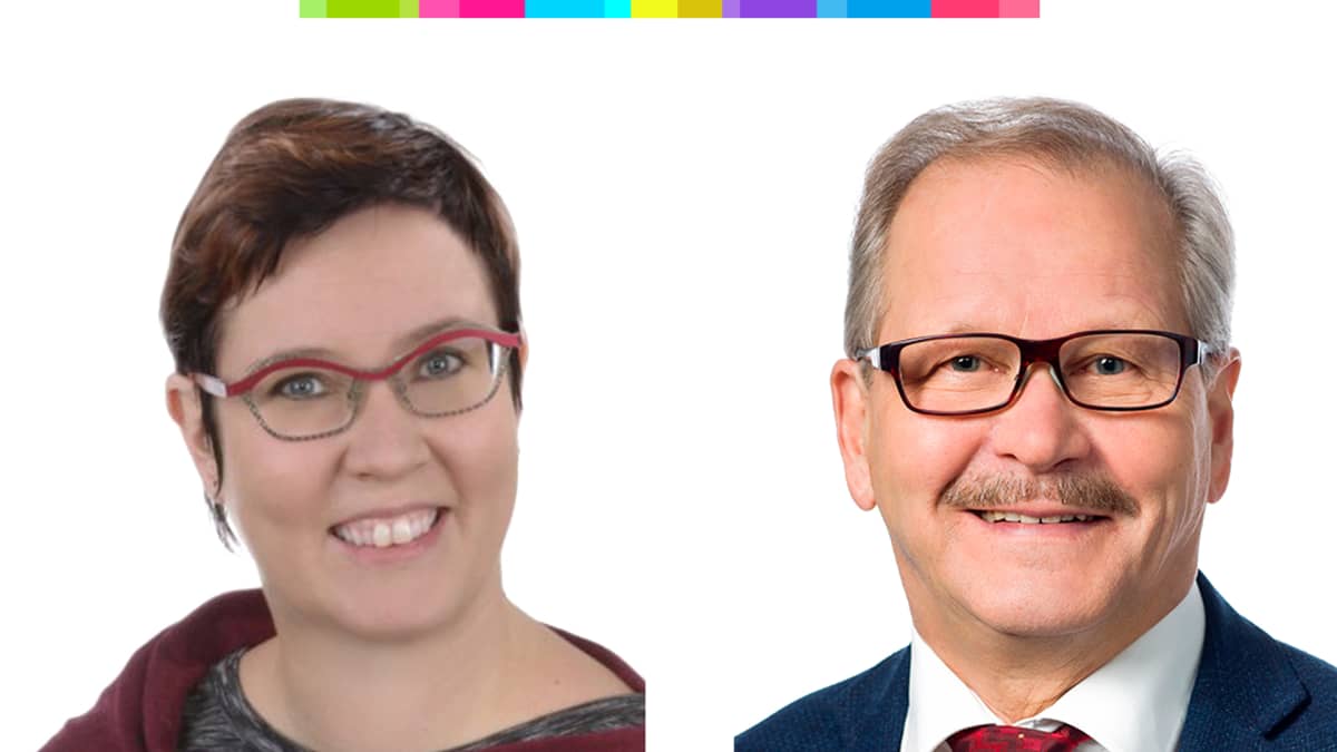 Vasemmistoliiton Merja Kyllönen ja SDP:n Raimo Piirainen palasivat eduskuntaan maakunnan ainoina kansanedustajina.