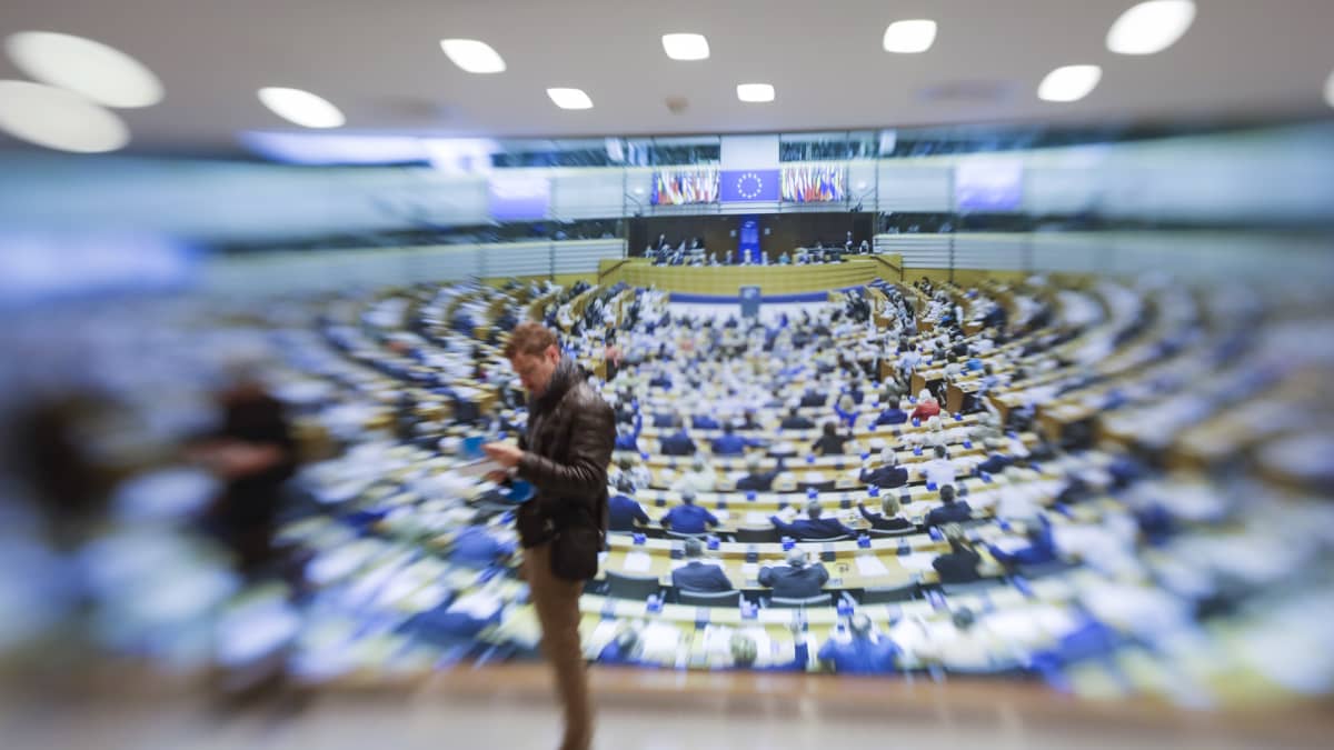 euroopan parlamentti